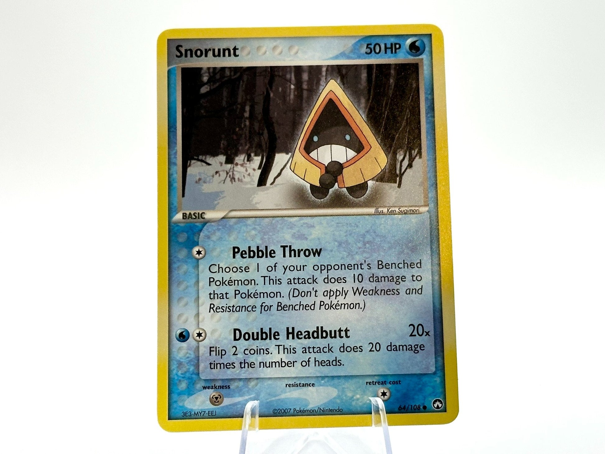 Image of Snorunt Power Keepers (PK) #64