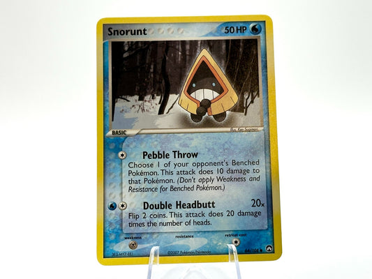 Image of Snorunt Power Keepers (PK) #64
