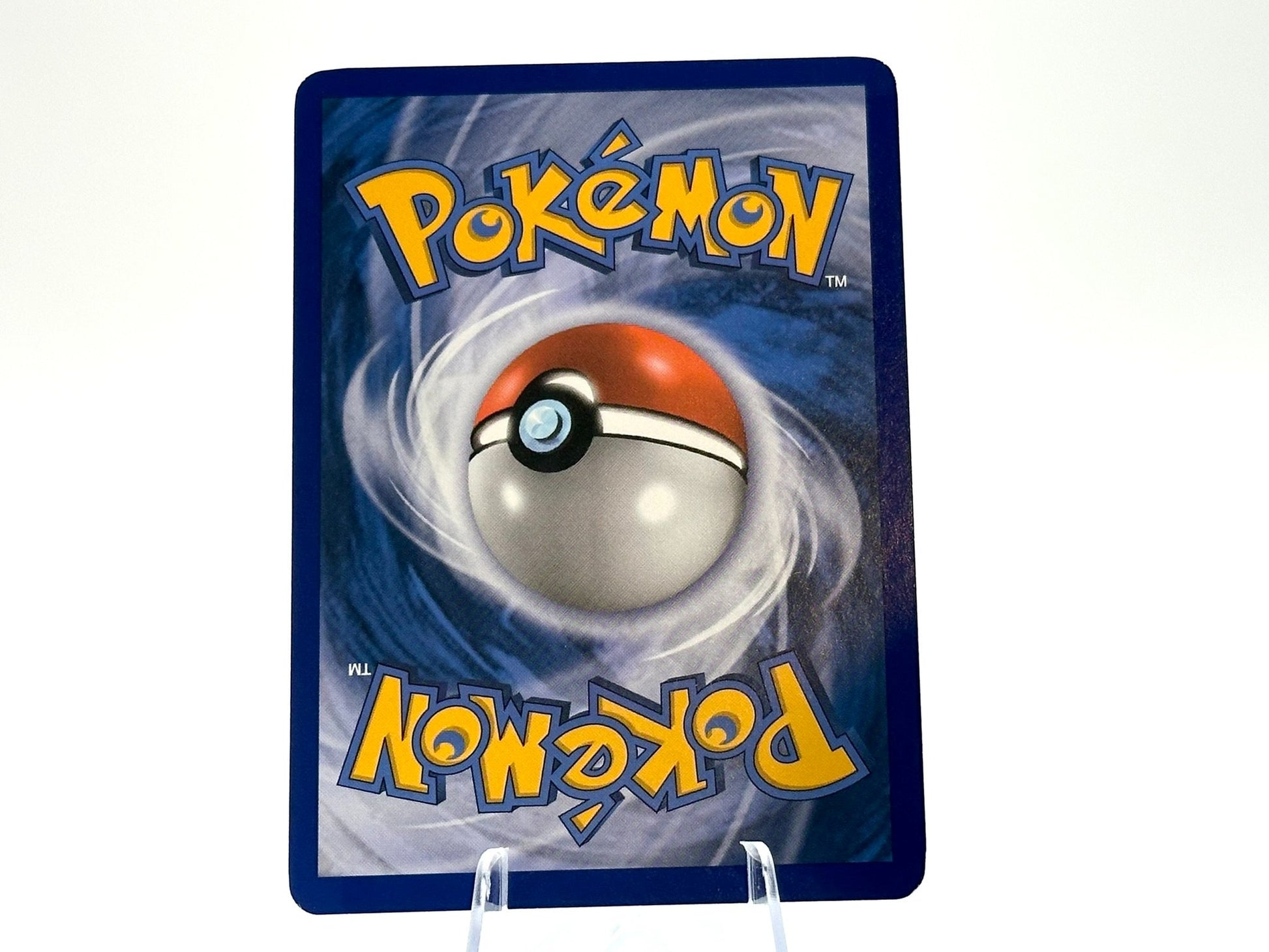 Back of Glalie Power Keepers (PK) #30