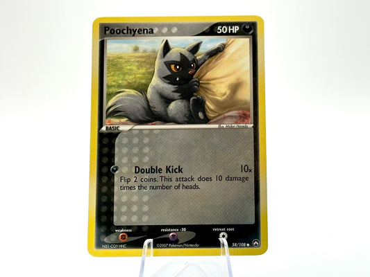 Image of Poochyena Power Keepers (PK) #58