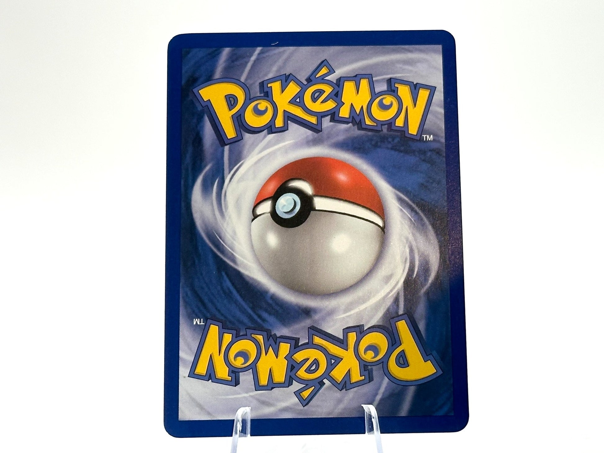 Back of Drowzee Delta Species (DS) #67