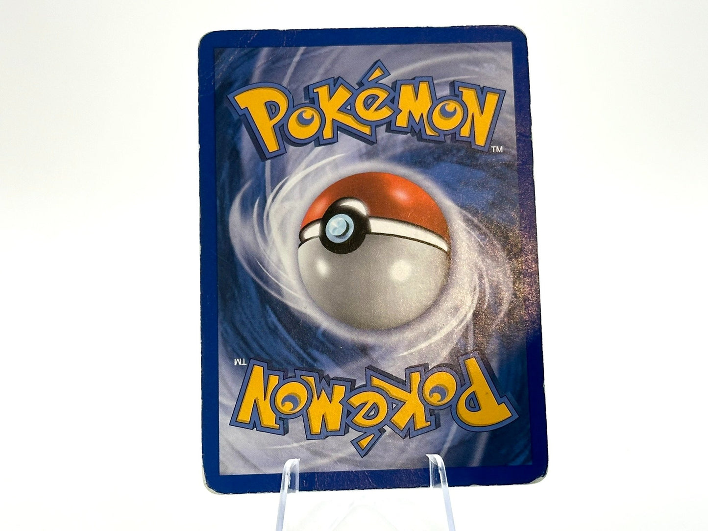 Back of Zangoose Power Keepers (PK) #25