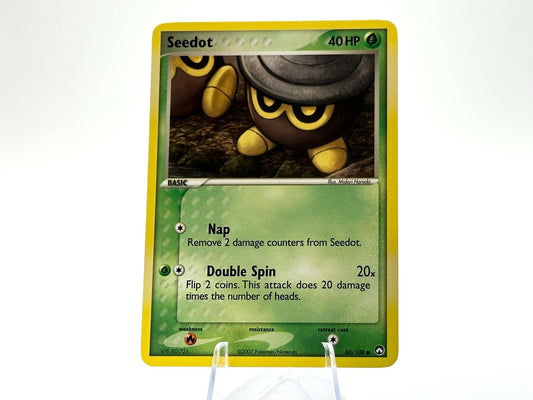 Image of Seedot Power Keepers (PK) #60