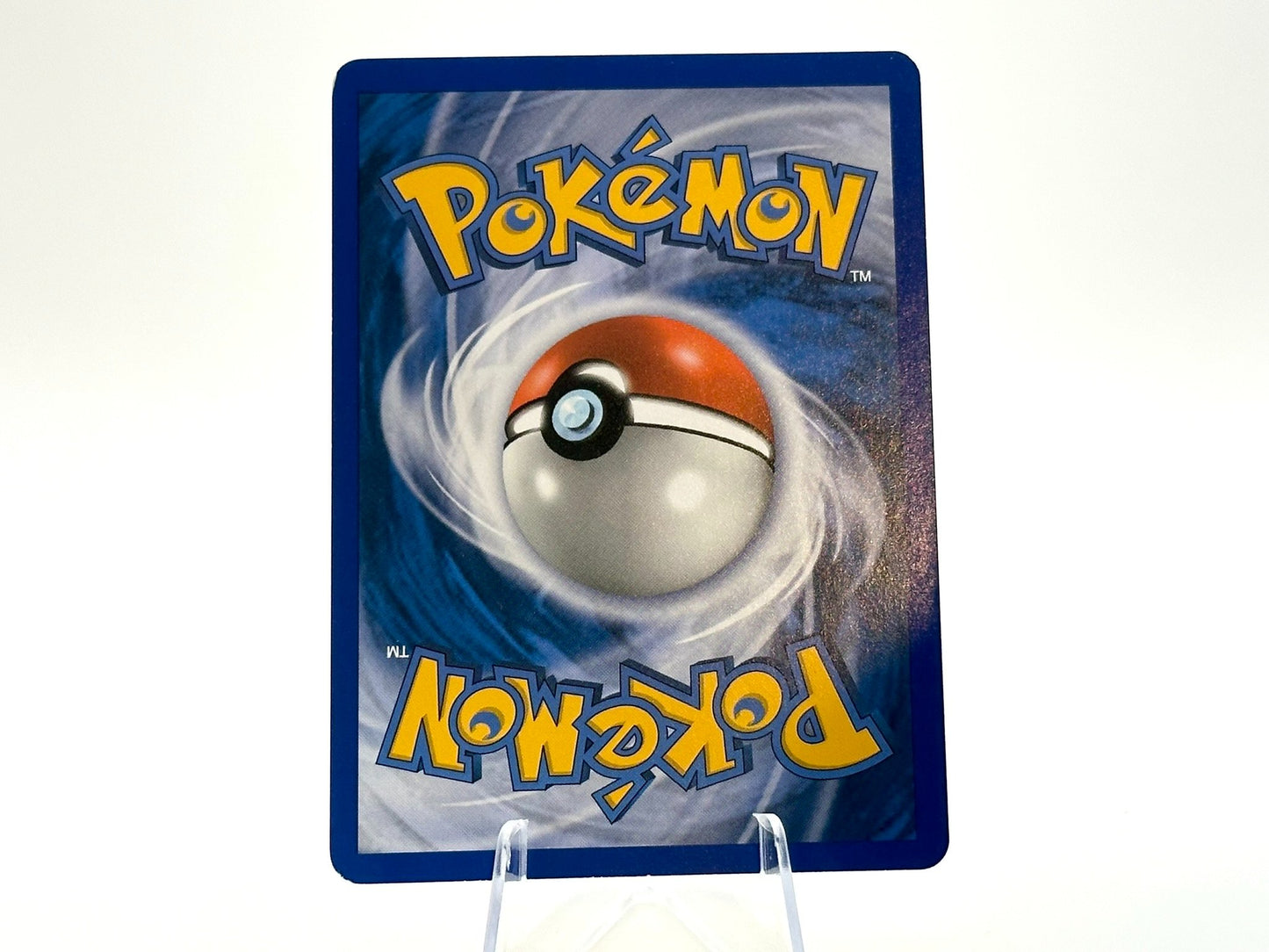 Back of Magnemite Power Keepers (PK) #54