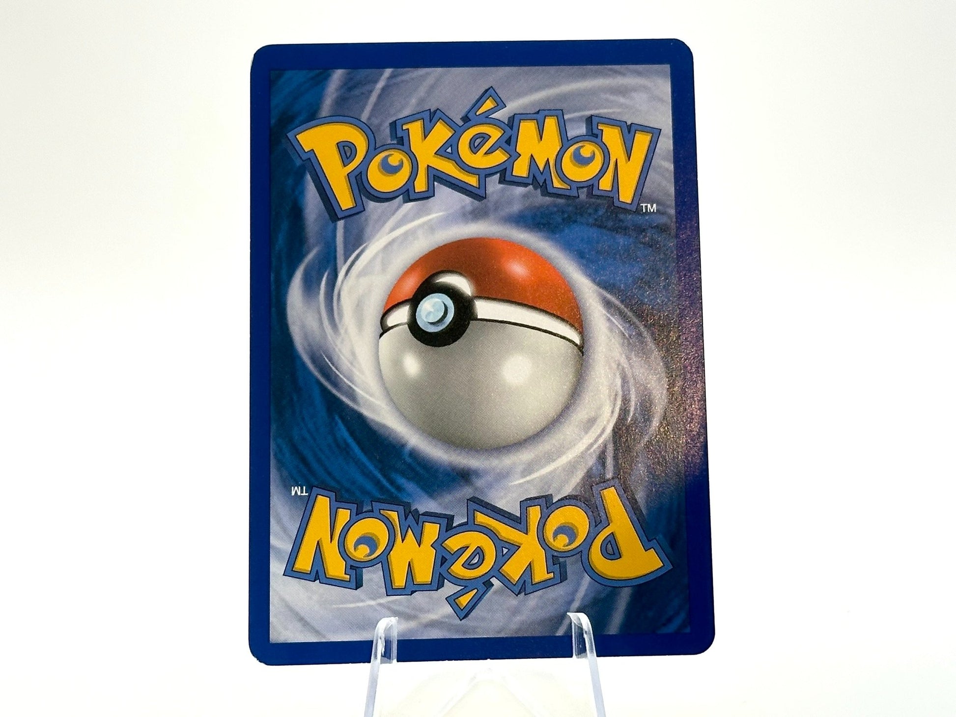 Back of Magnemite Power Keepers (PK) #54