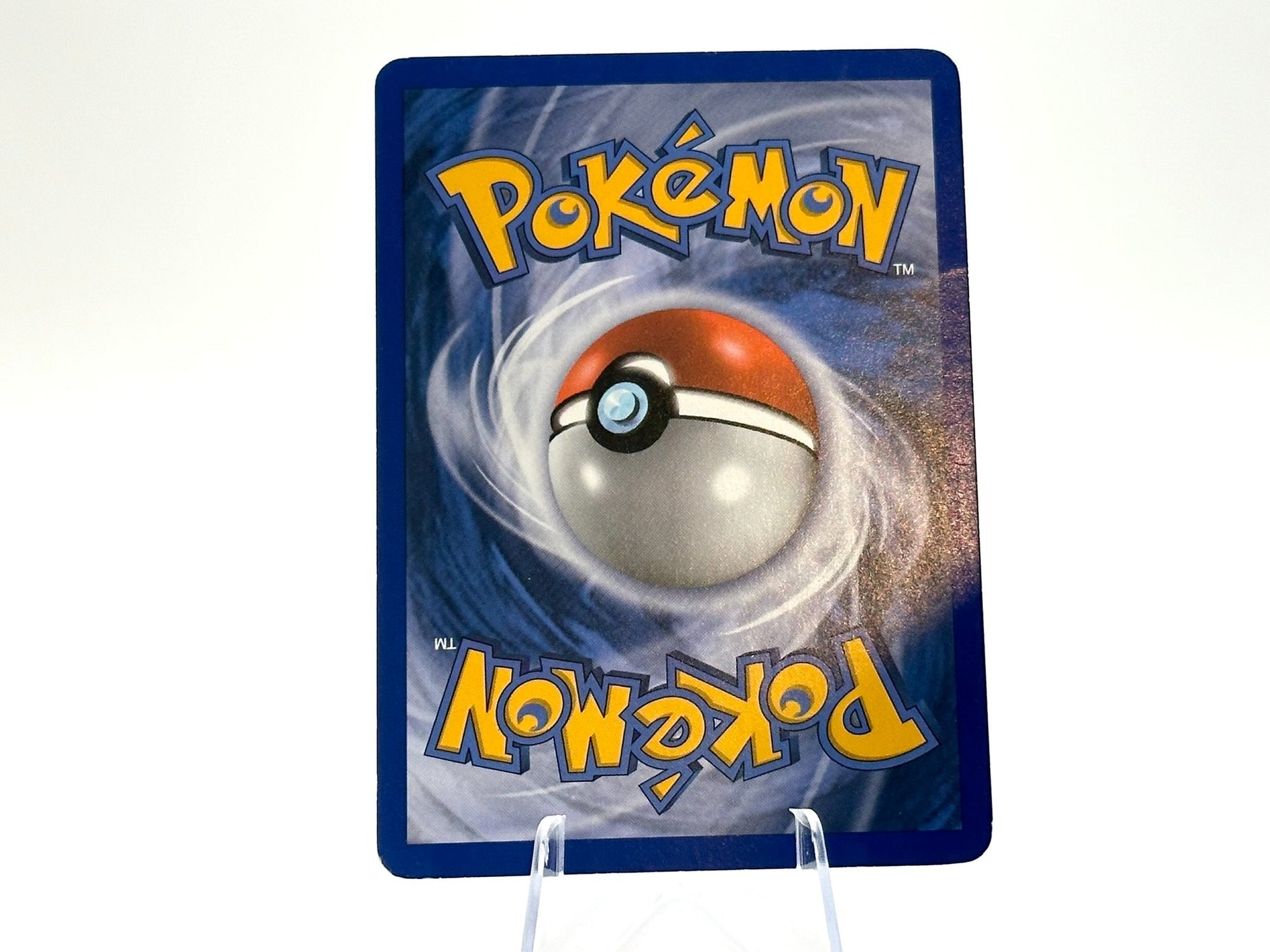 Back of Wobbuffet Power Keepers (PK) #24