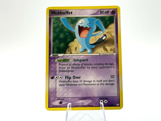 Image of Wobbuffet Power Keepers (PK) #24
