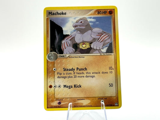 Image of Machoke Power Keepers (PK) #33