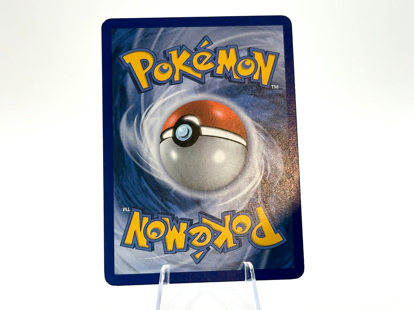 Back of Ralts Power Keepers (PK) #59