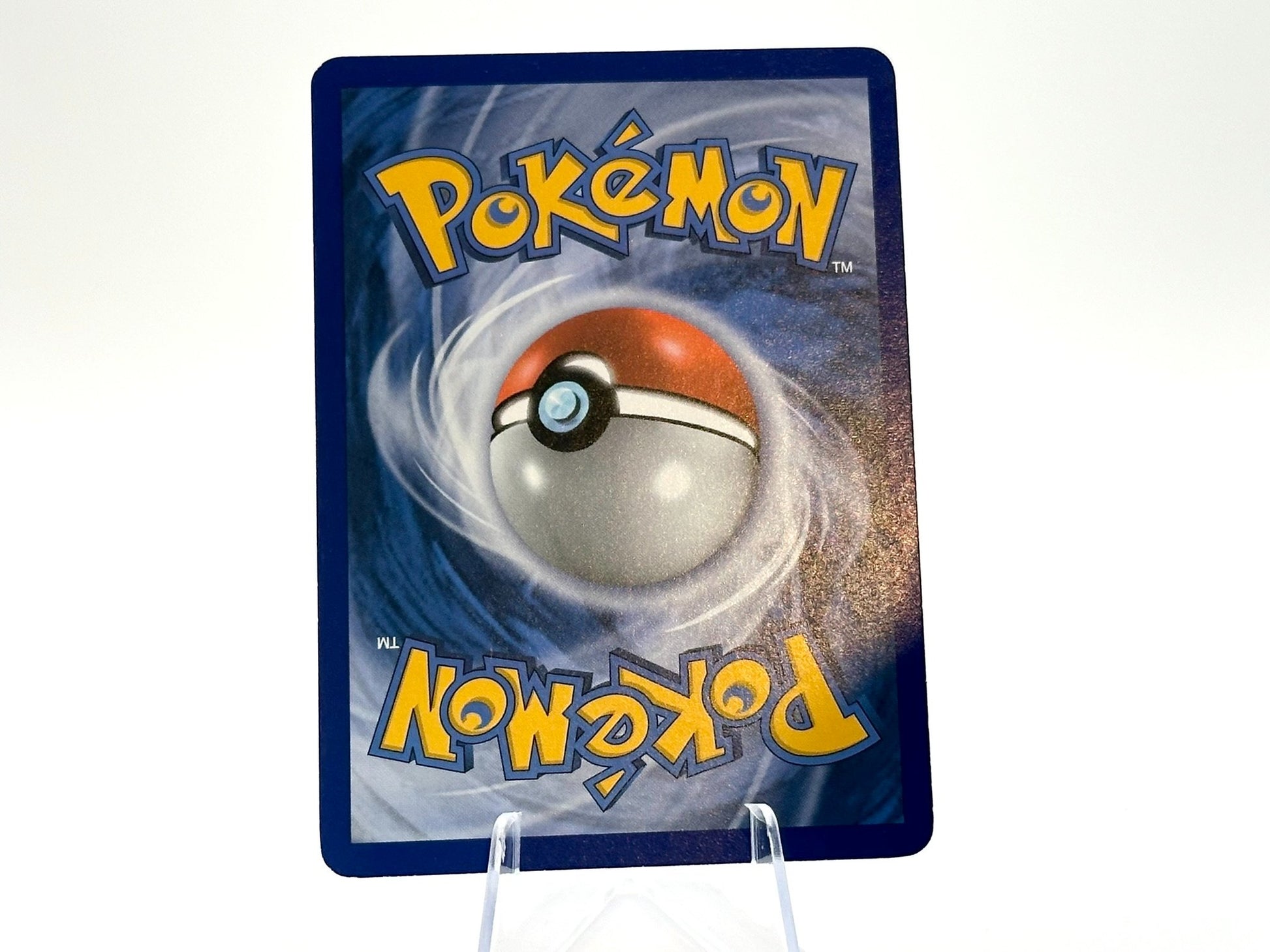 Back of Ralts Power Keepers (PK) #59