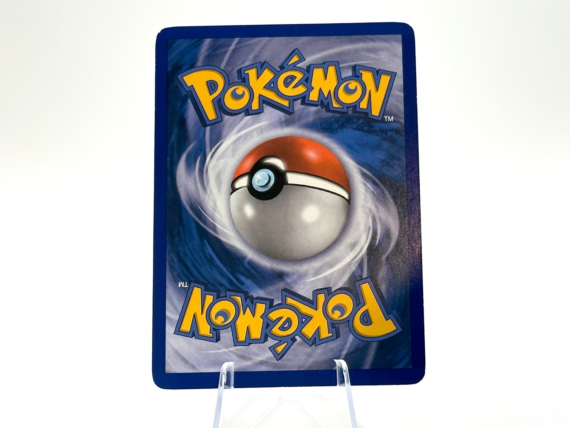 Back of Skitty Power Keepers (PK) #62