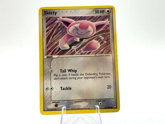 Image of Skitty Power Keepers (PK) #62