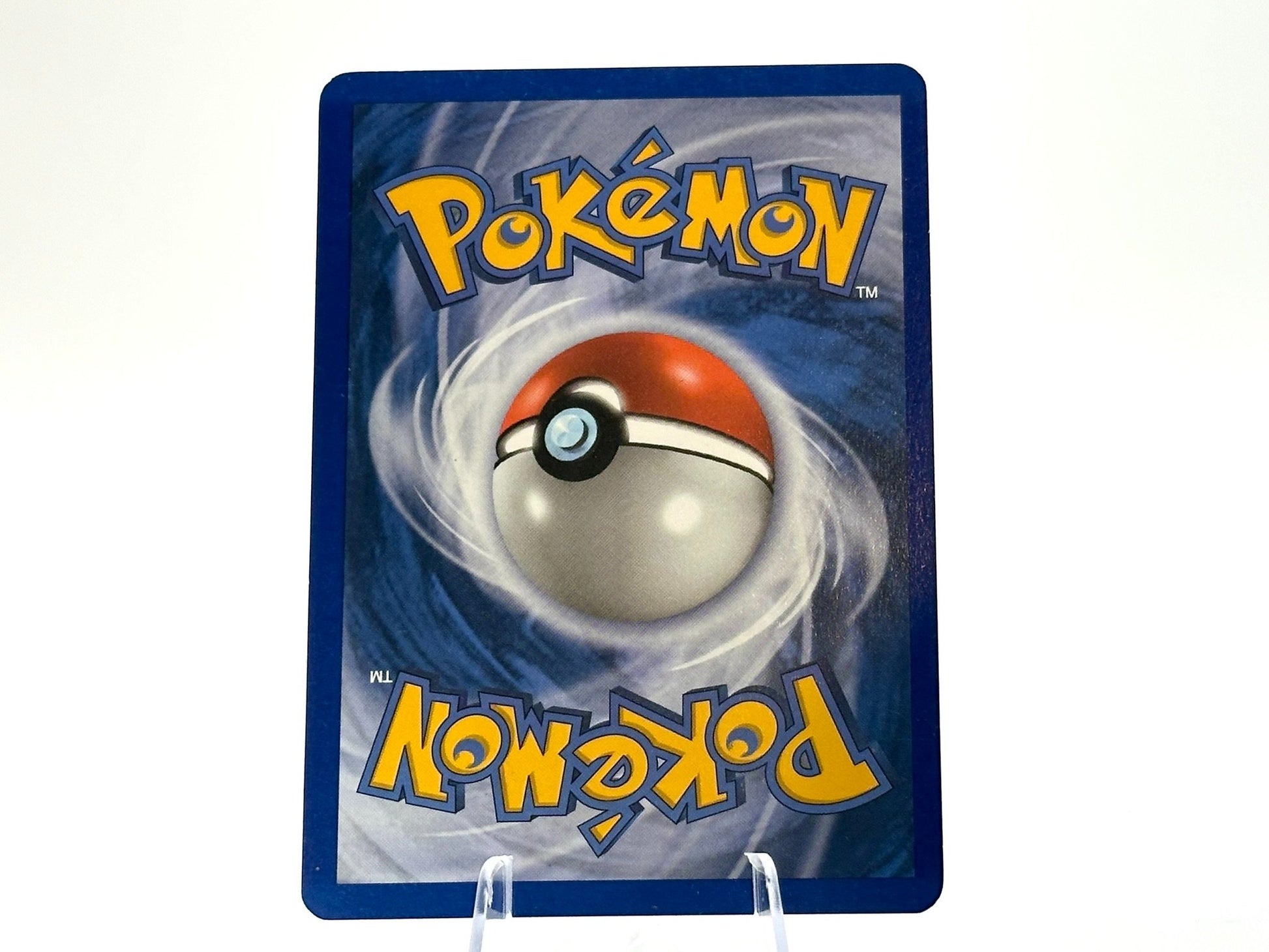 Back of Nidorina Dragon Frontiers (DF) #34