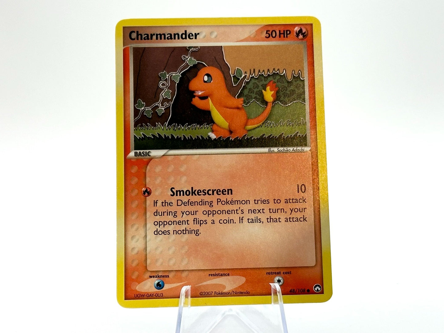 Image of Charmander Power Keepers (PK) #48
