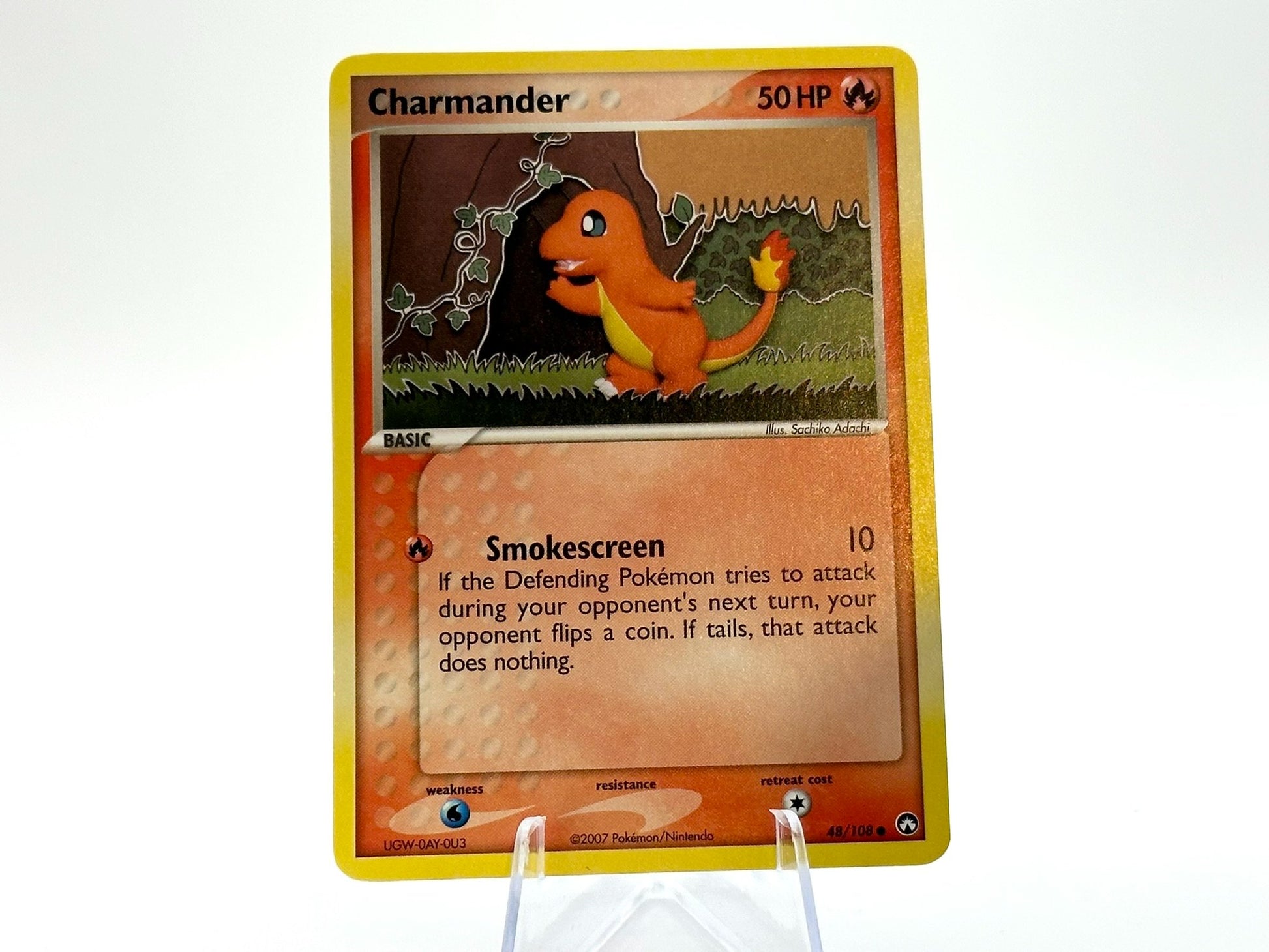 Image of Charmander Power Keepers (PK) #48