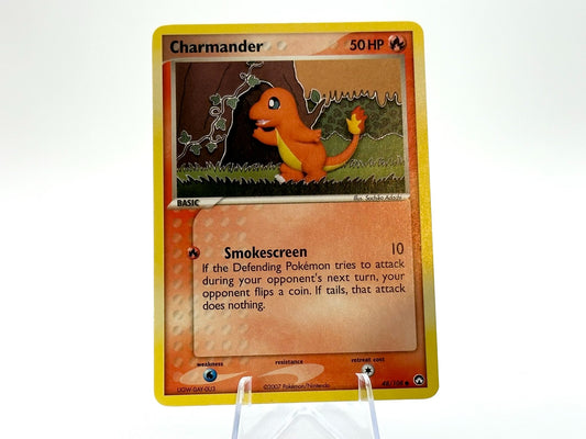 Image of Charmander Power Keepers (PK) #48