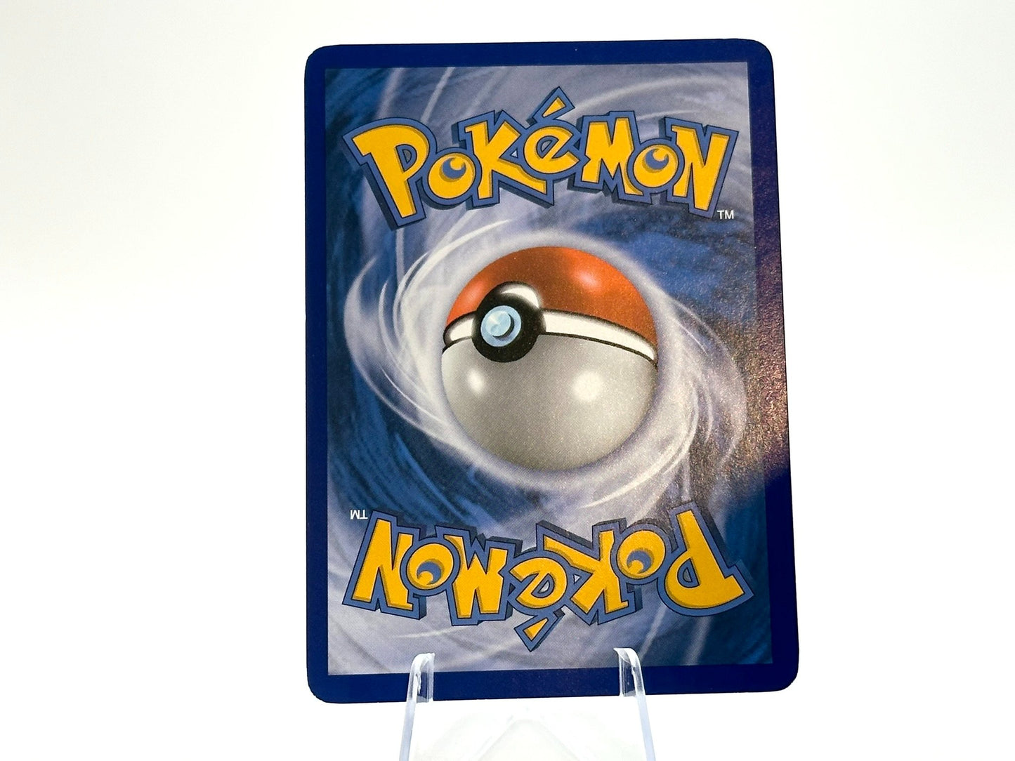 Back of Sharpedo Power Keepers (PK) #38