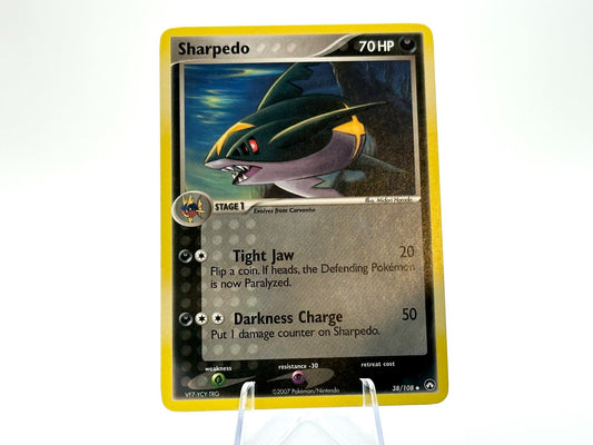 Image of Sharpedo Power Keepers (PK) #38