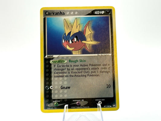 Image of Carvanha Power Keepers (PK) #47