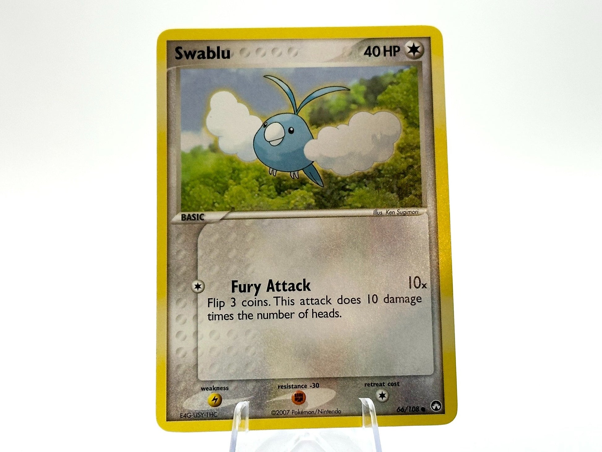 Image of Swablu Power Keepers (PK) #66