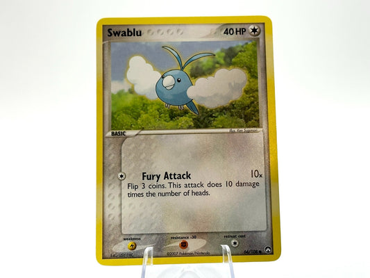 Image of Swablu Power Keepers (PK) #66