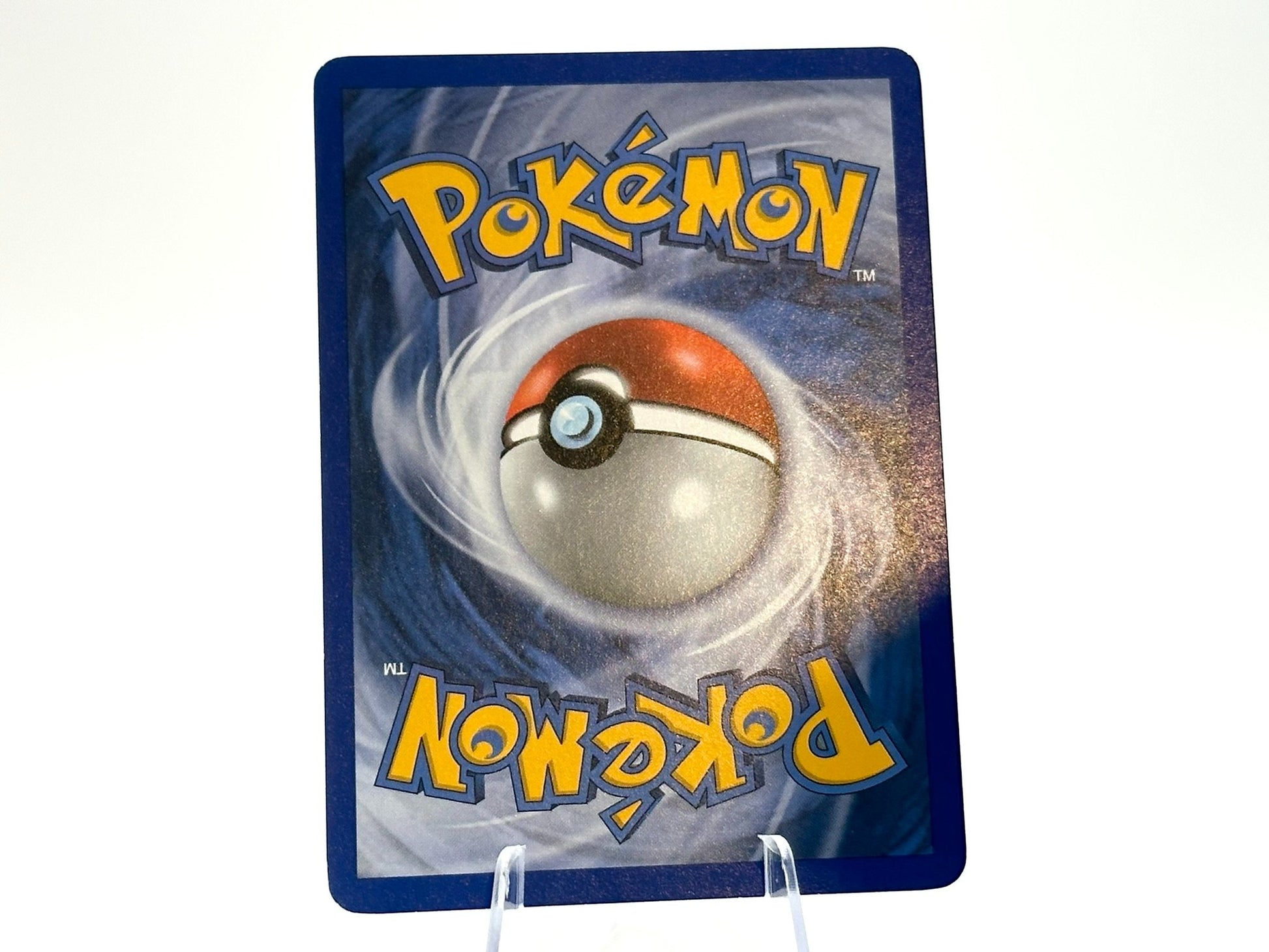 Back of Trapinch Power Keepers (PK) #68