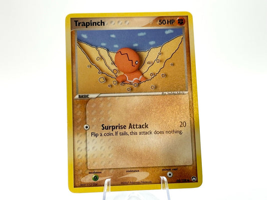 Image of Trapinch Power Keepers (PK) #68