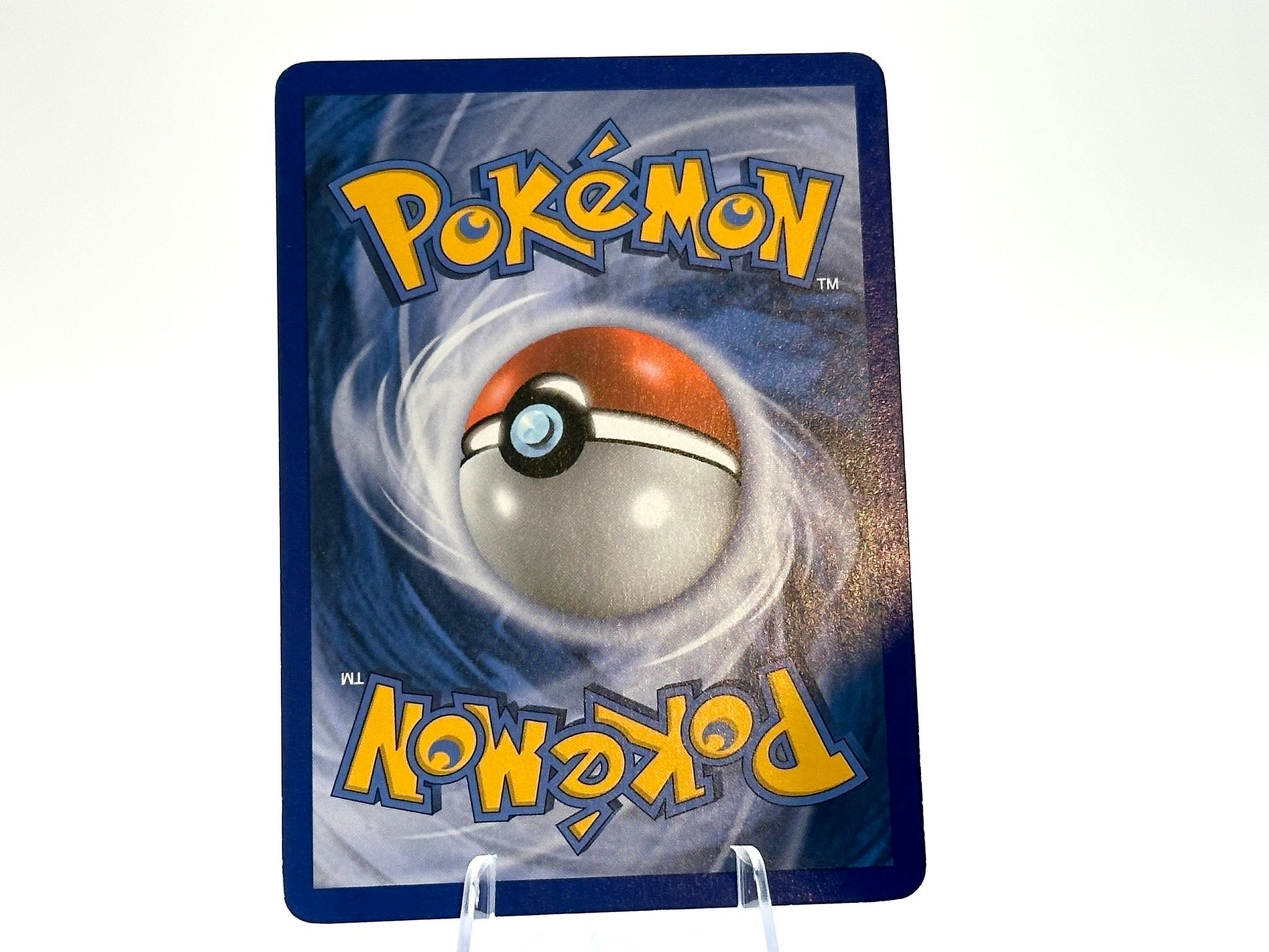 Back of Spheal Power Keepers (PK) #65