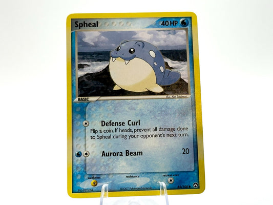 Image of Spheal Power Keepers (PK) #65