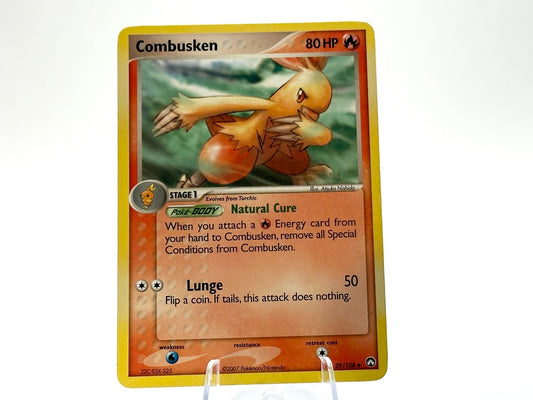 Image of Combusken Power Keepers (PK) #29