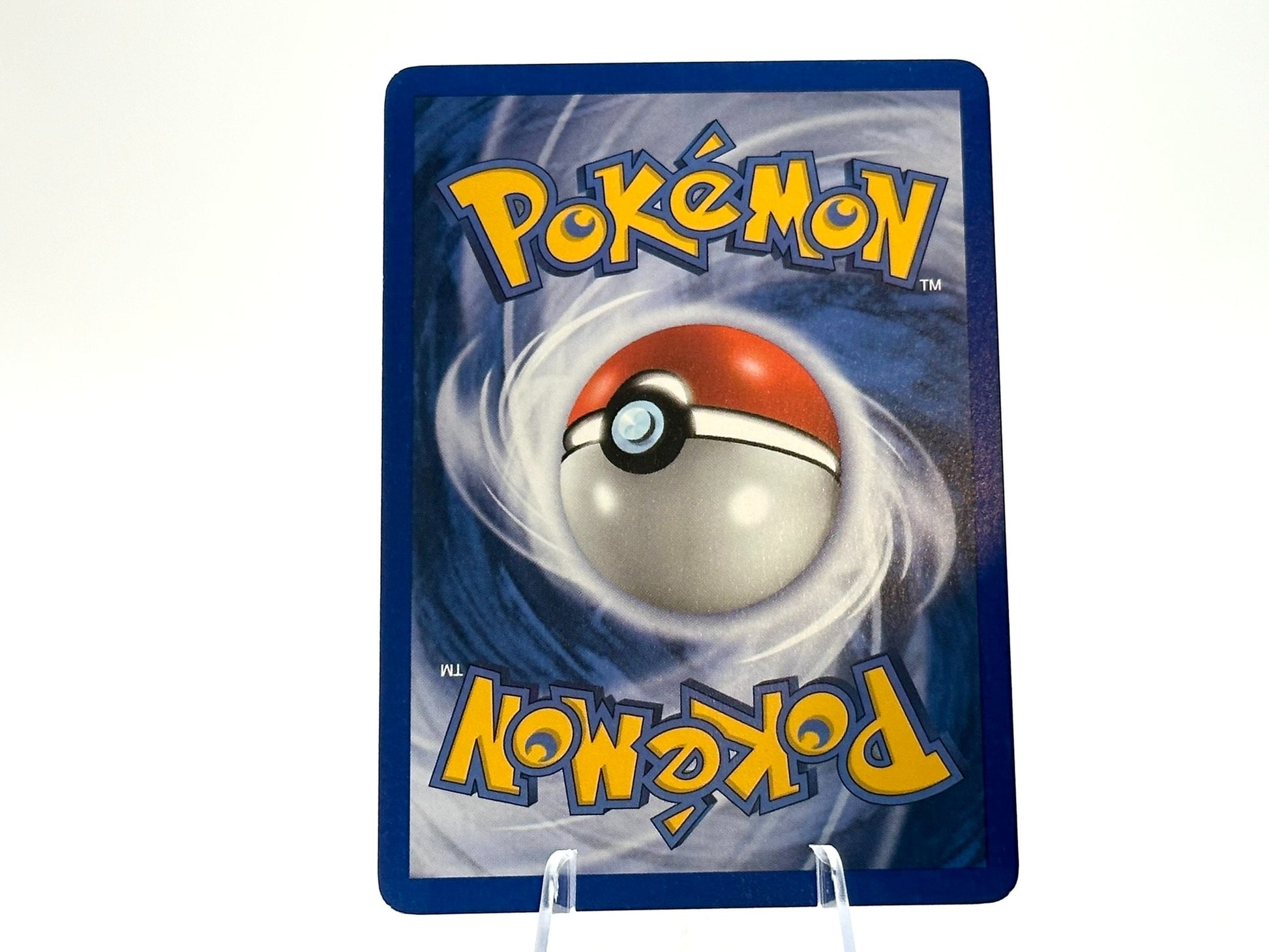 Back of Holons Voltorb Delta Species (DS) #71