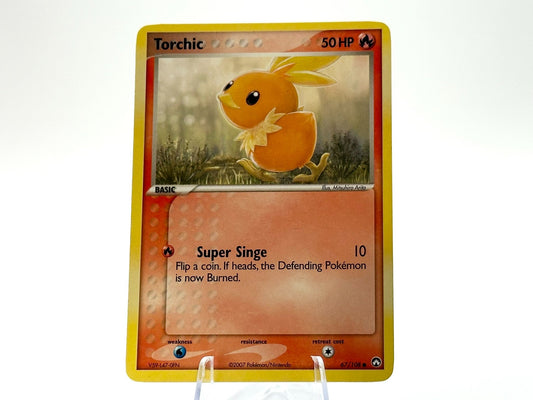Image of Torchic Power Keepers (PK) #67