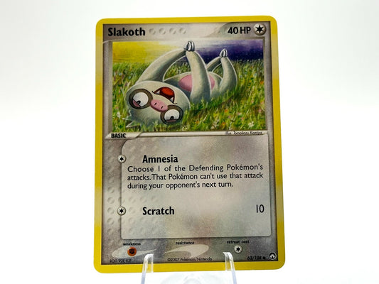 Image of Slakoth Power Keepers (PK) #63