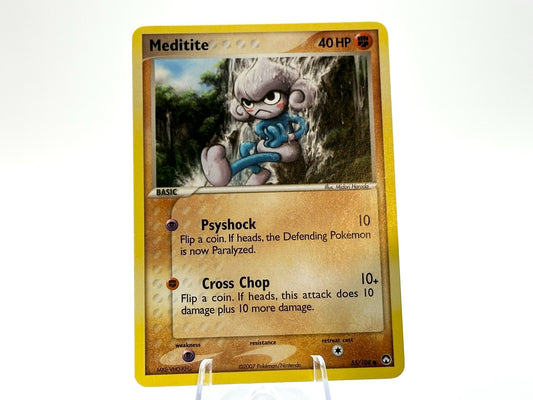 Image of Meditite Power Keepers (PK) #55