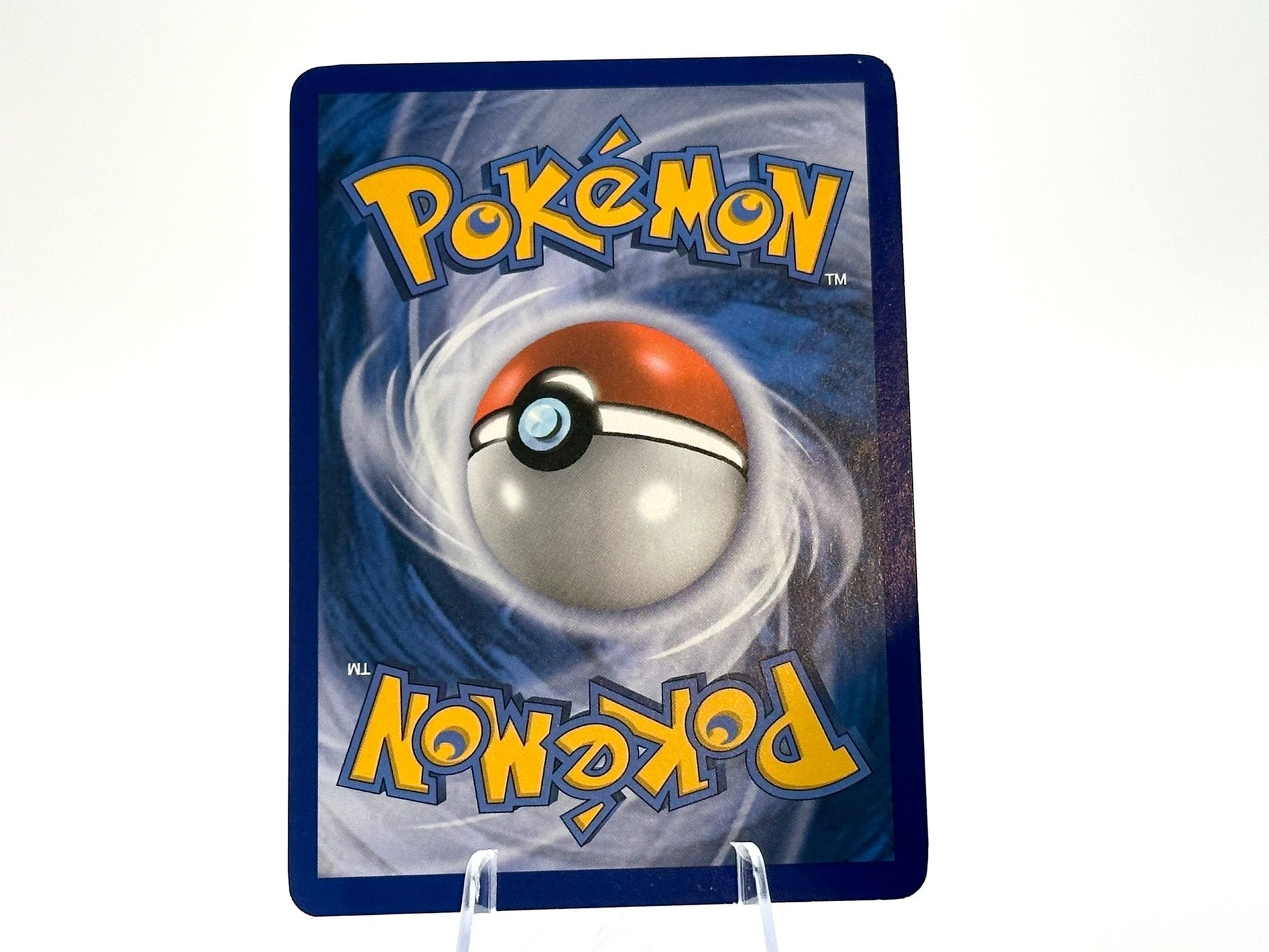 Back of Kirlia Power Keepers (PK) #31