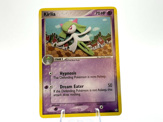 Image of Kirlia Power Keepers (PK) #31