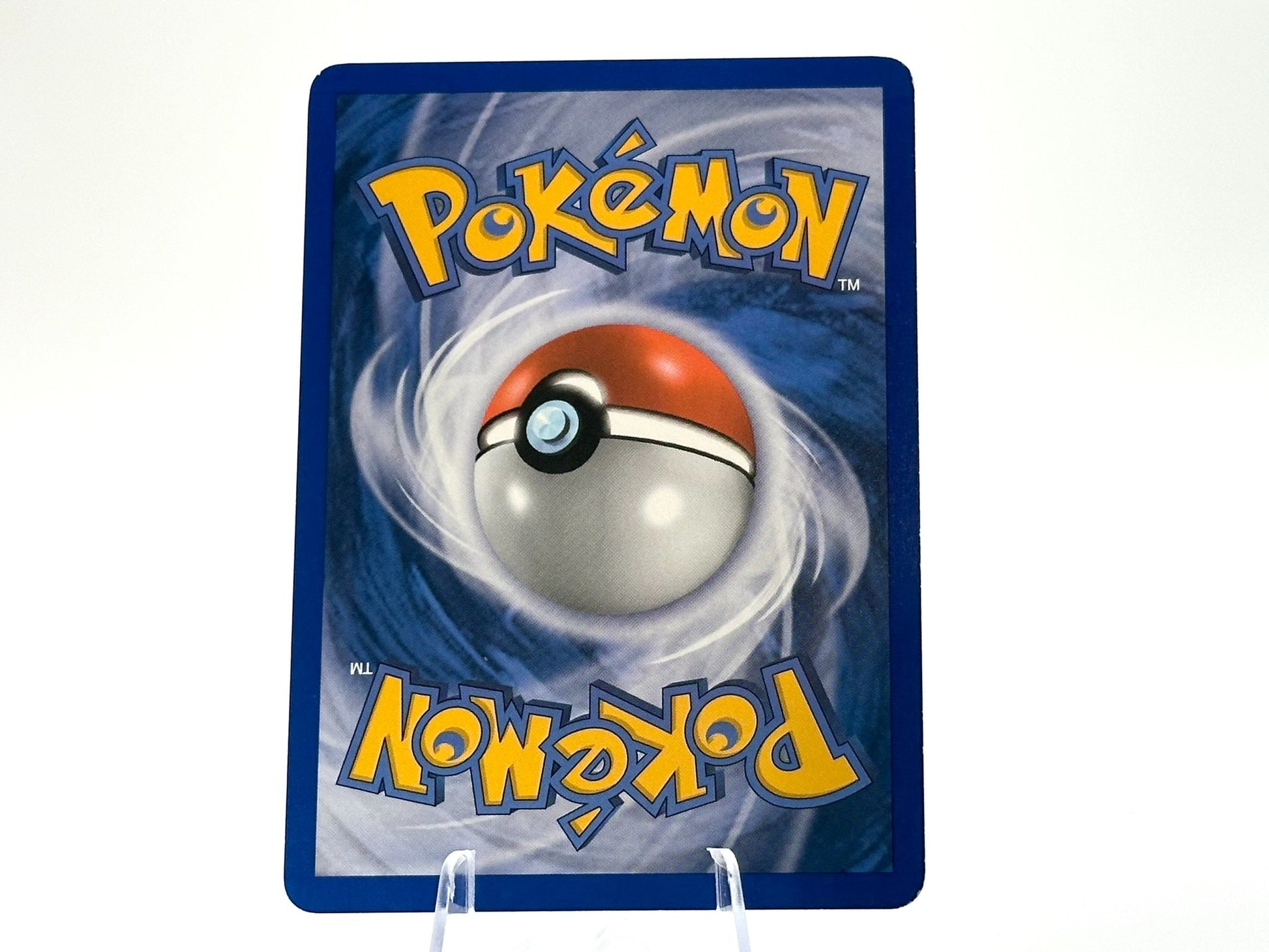 Back of Duskull Power Keepers (PK) #50