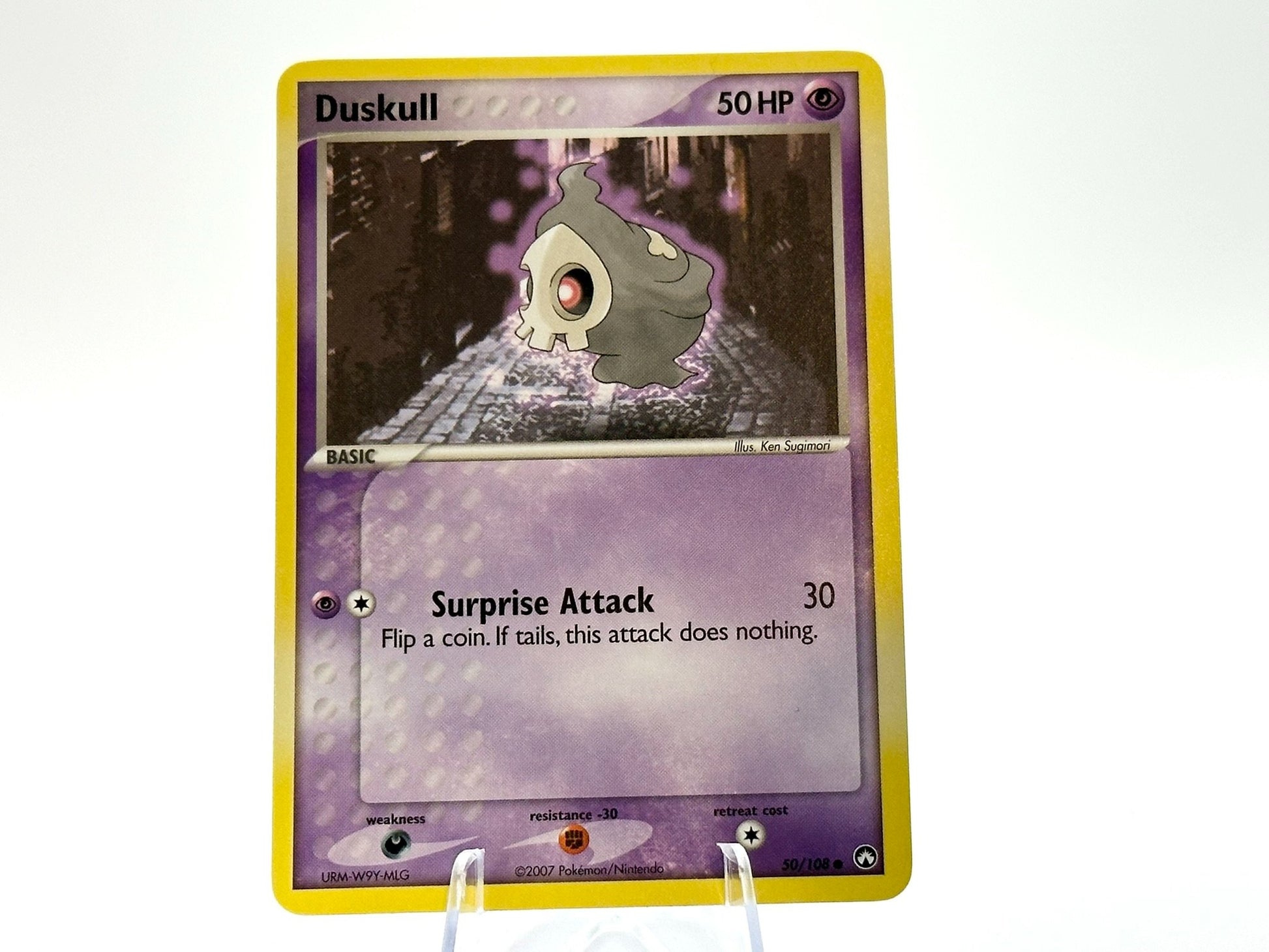 Image of Duskull Power Keepers (PK) #50
