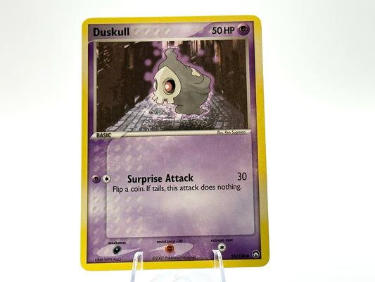 Image of Duskull Power Keepers (PK) #50