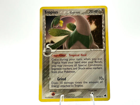 Image of Tropius Dragon Frontiers (DF) #23