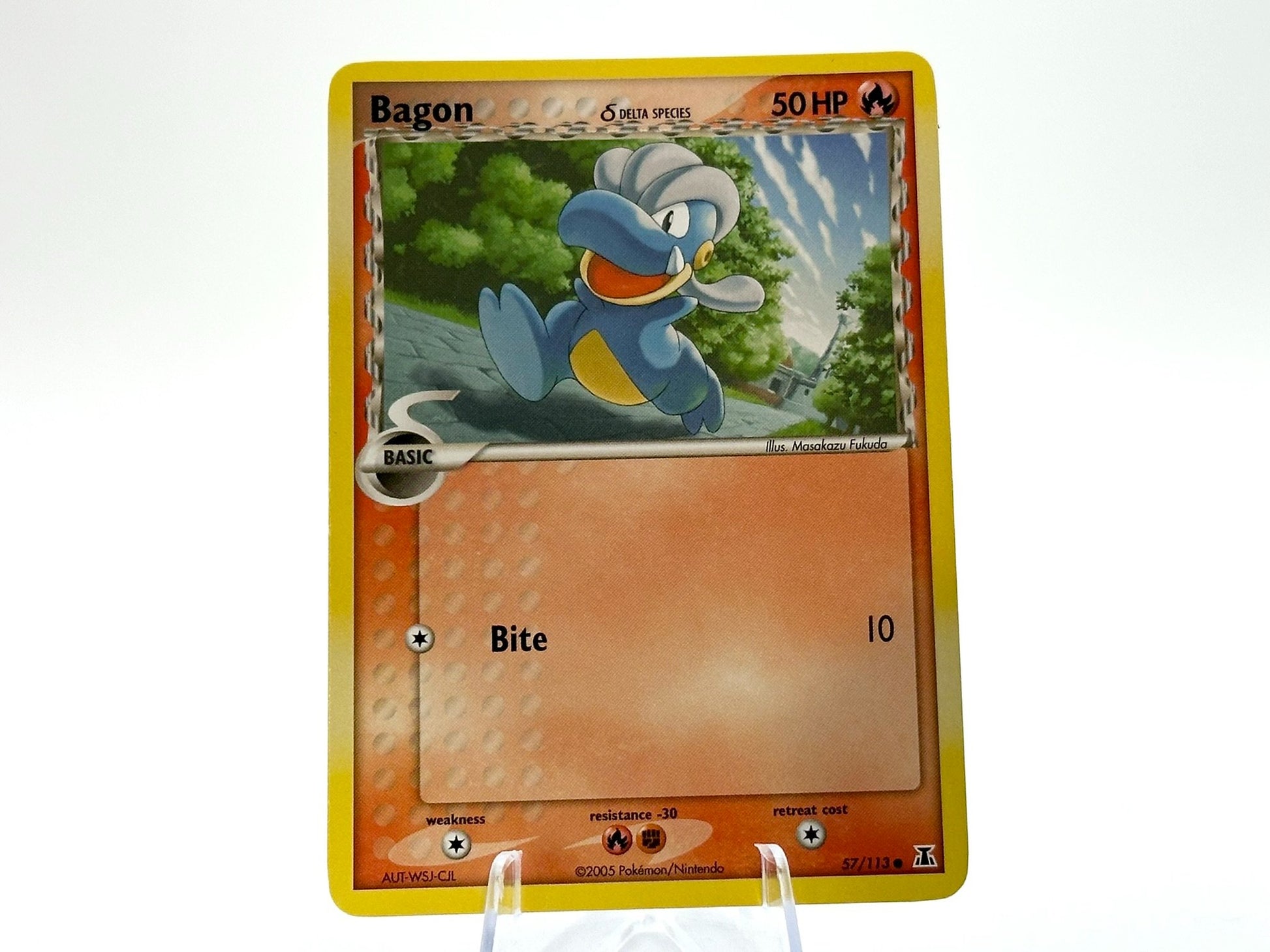 Image of Bagon Delta Species (DS) #57