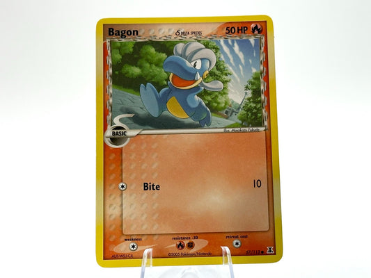 Image of Bagon Delta Species (DS) #57