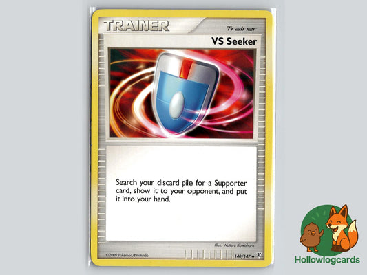 VS Seeker (140/147) - Supreme Victors Pokémon Card