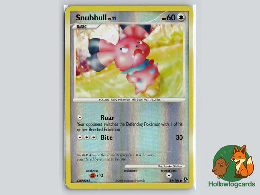 Image of Snubbull Great Encounters (GE) #84