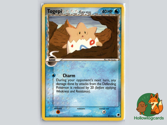 Image of Togepi Dragon Frontiers (DF) #41