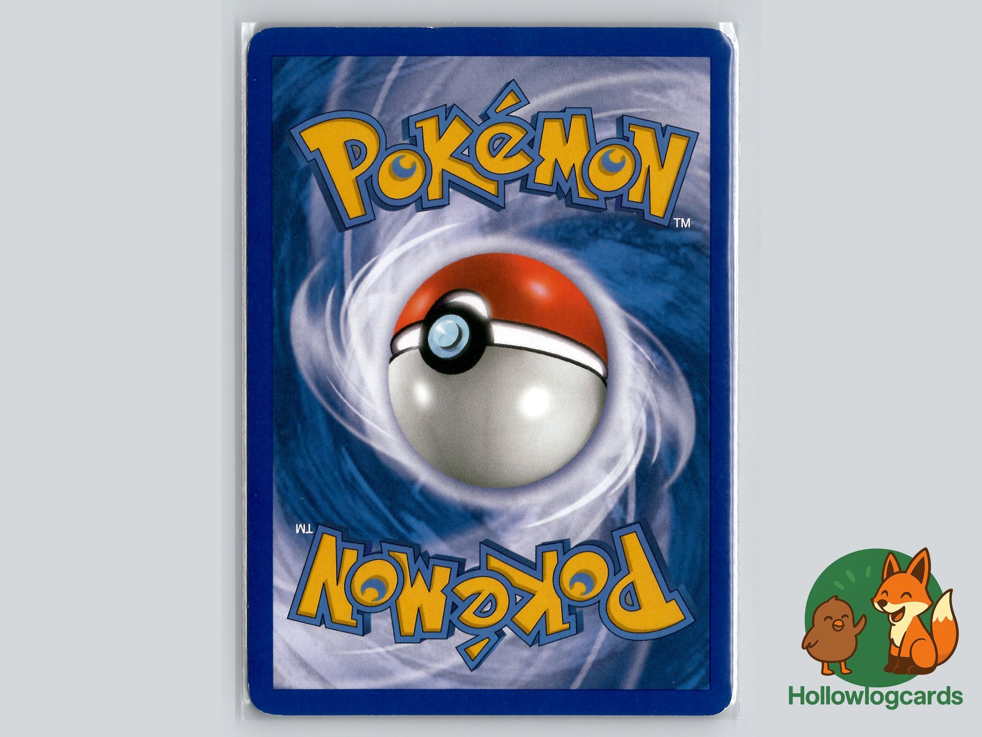 Back of Piloswine Triumphant (TM) #48