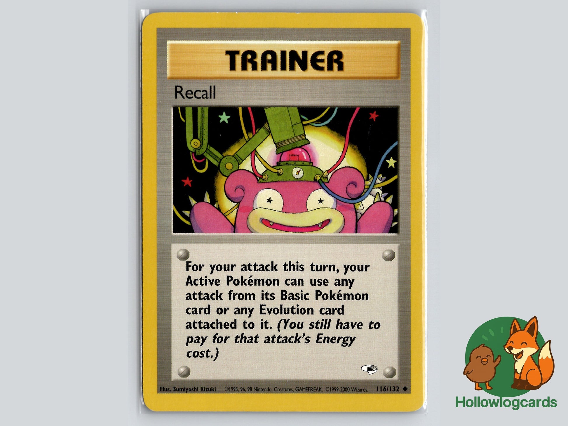 Image of Recall Gym Heroes (G1) #116
