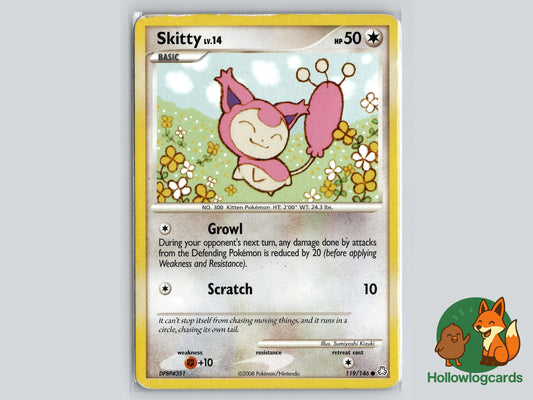 Image of Skitty Legends Awakened (LA) #119