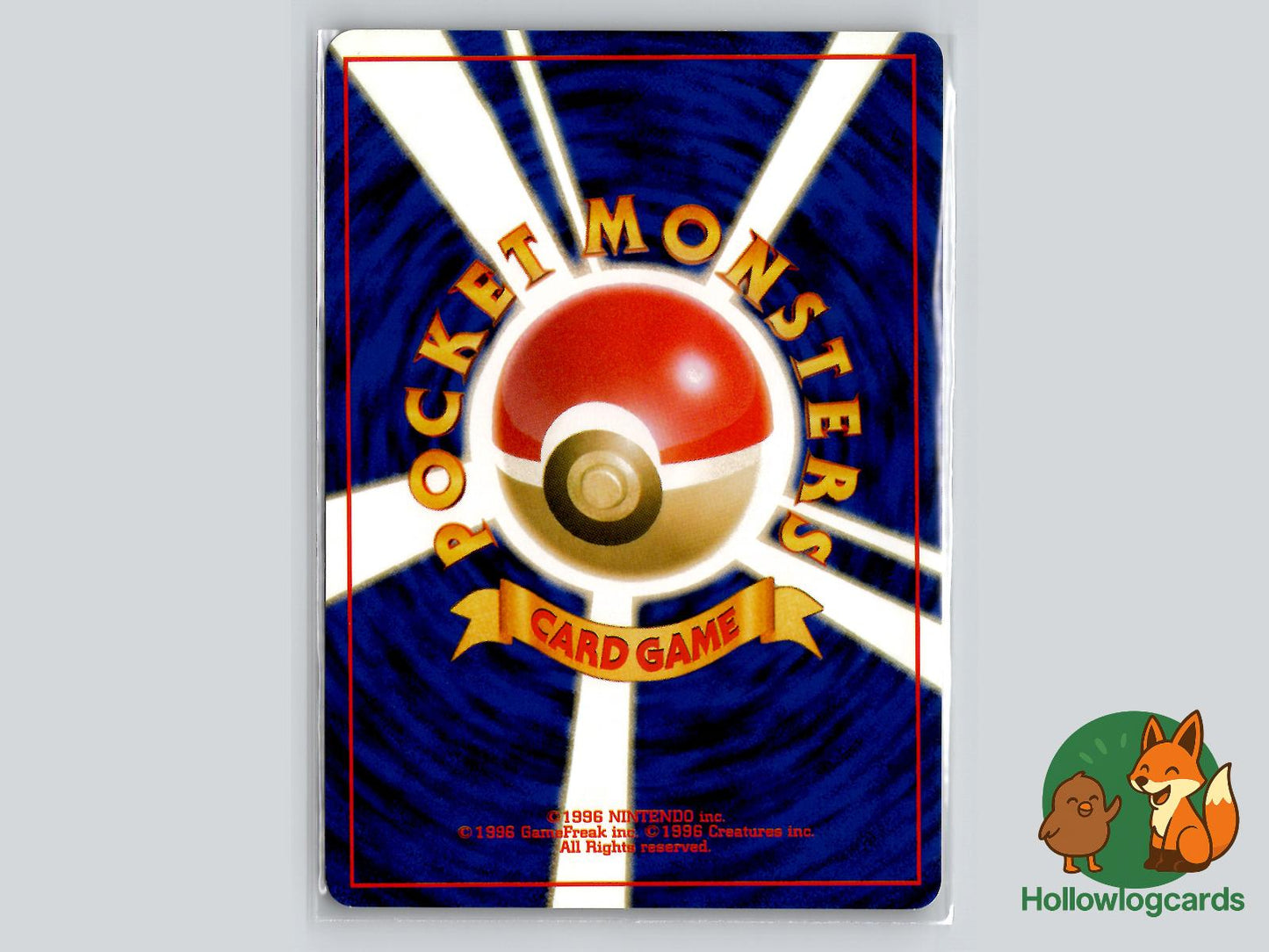 Raticate (NO. 020) - Base Set - Jap - Sugimori