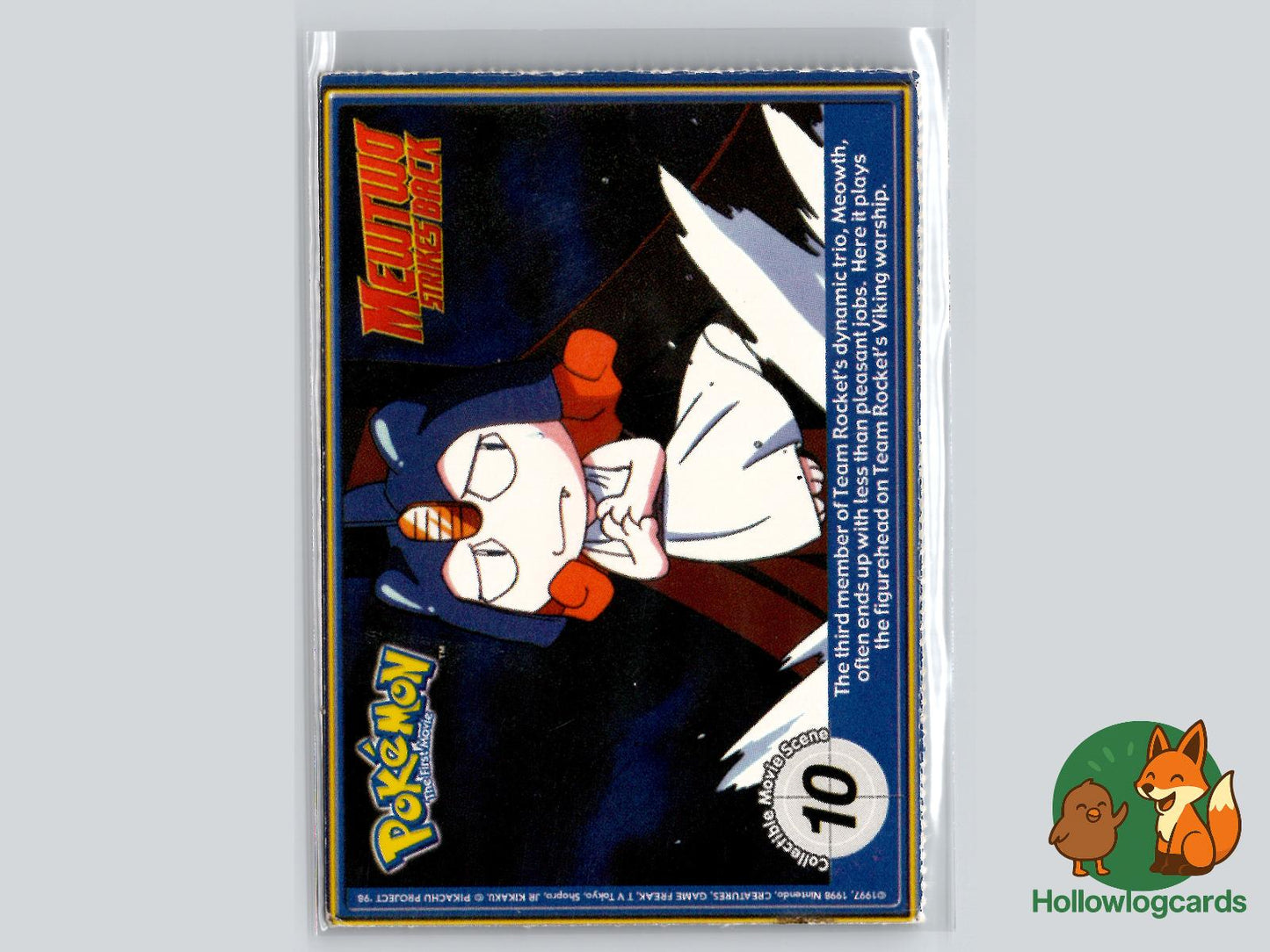 Dragonite (149) - Burger King PokeTrivia - MidEra